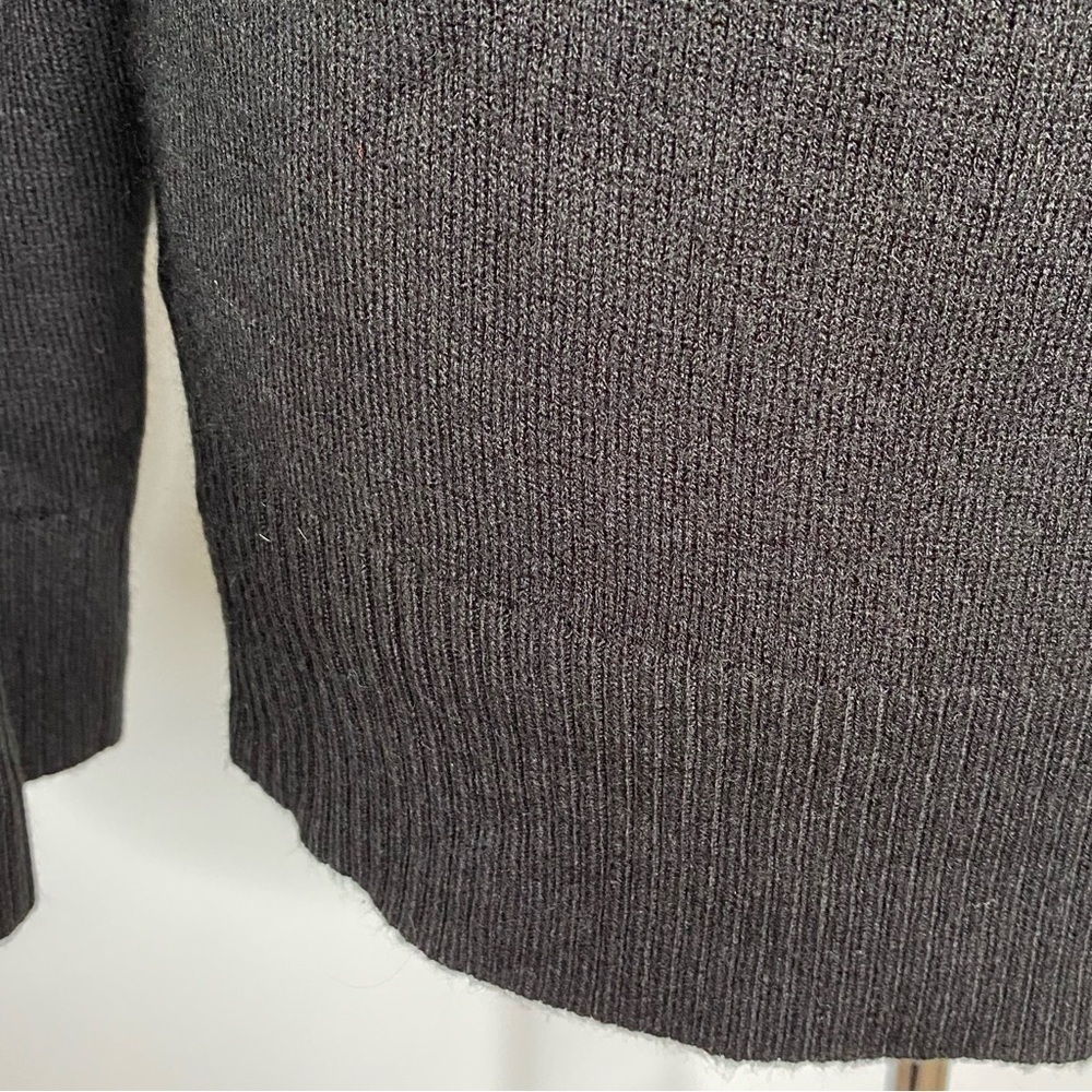 Jaclyn Smith Collection Embellished Rhinestone Sweater - Picture 10 of 10